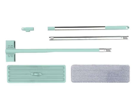 Hand-free flat mop on sale