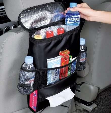 INSULATION CAR PACKAGE ORGANIZER