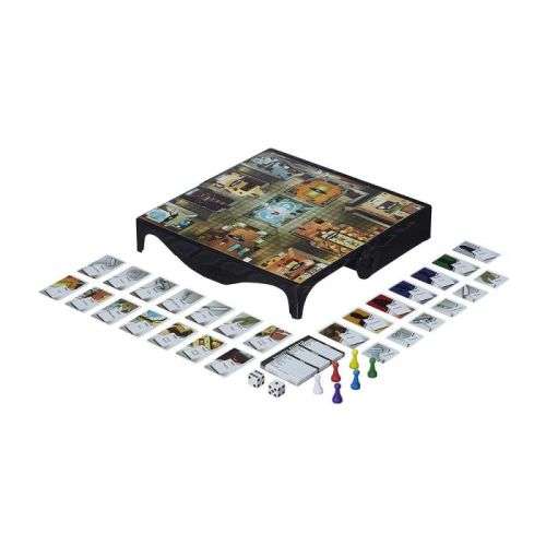 CLUE GAMES TO GO