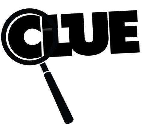 CLUE GAMES TO GO