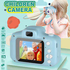 KIDS SUMMER VACATION CAMERA