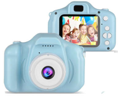 KIDS SUMMER VACATION CAMERA