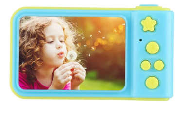 KIDS SUMMER VACATION CAMERA