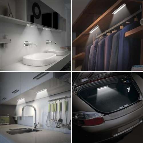 MOTION BRITE STICK ON LED LIGHT