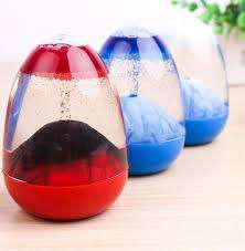 VOLCANIC EGG