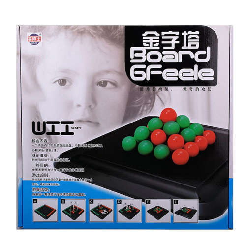 BOARD GFEELE GAME