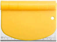 DOUGH SCRAPER