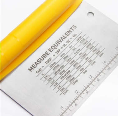 DOUGH SCRAPER