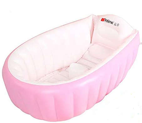 INTIME INFLATABLE BABY BATH