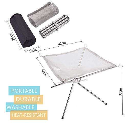 STAINLESS STEEL MESH BURNER