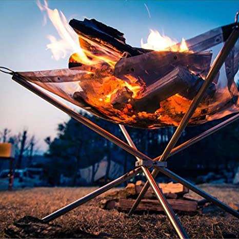 STAINLESS STEEL MESH BURNER