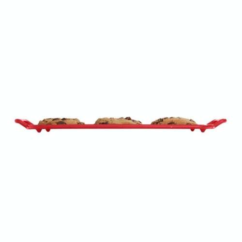 3-IN-1 BAKING SHEET/SILICONE MAT/COOLING RACK