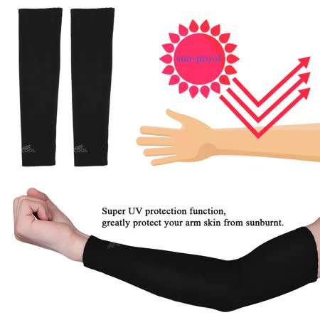 UV ARM MUFF COOLING SLEEVE