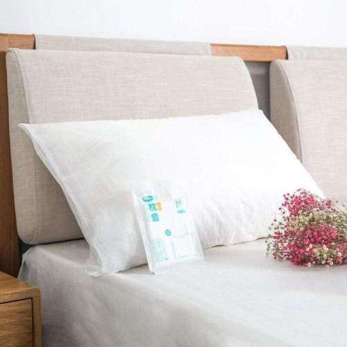 DISPOSABLE PILLOW CASE