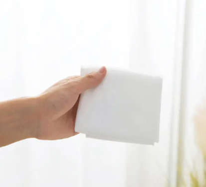 DISPOSABLE PILLOW CASE