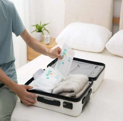 DISPOSABLE PILLOW CASE