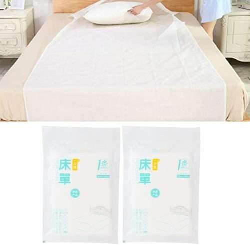 DISPOSABLE BED SHEET