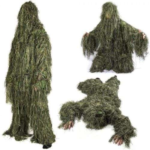 GHILLLIE SUIT
