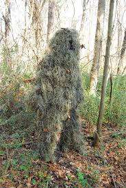GHILLLIE SUIT