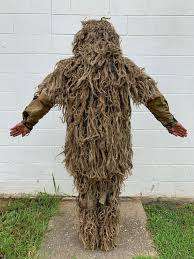 GHILLLIE SUIT