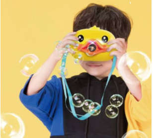 BUBBLE CAMERA