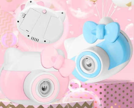 BUBBLE CAMERA