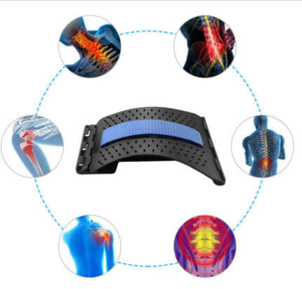 MAGIC BACK SUPPORT