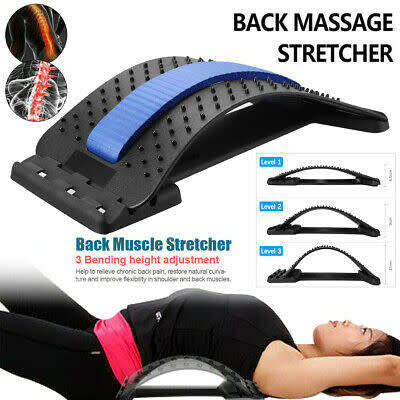 MAGIC BACK SUPPORT