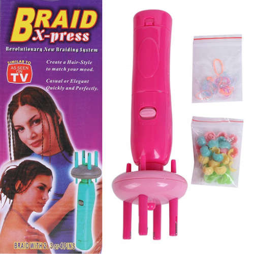 BRAID X-PRESS