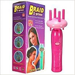BRAID X-PRESS
