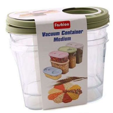 VACUUM CONTAINER MEDIUM