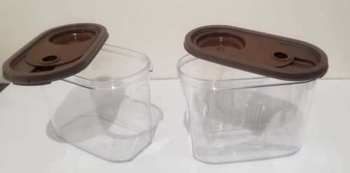 VACUUM CONTAINER MEDIUM