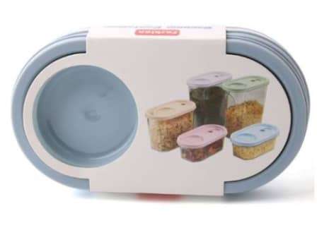 VACUUM CONTAINER MEDIUM