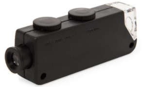 Mini Illuminated Zoom Microscope