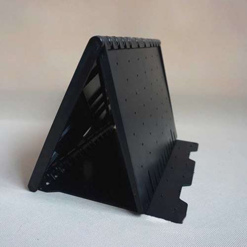 FOLDING BEDSIDE SHELF