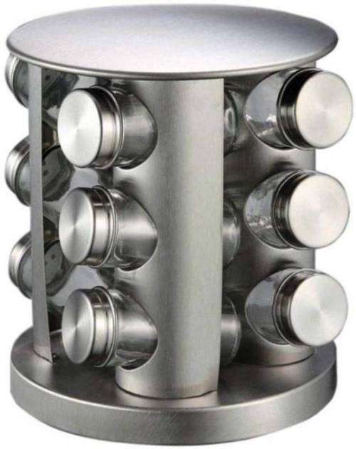 SPICE CAROUSEL 12 JAR ROTATING