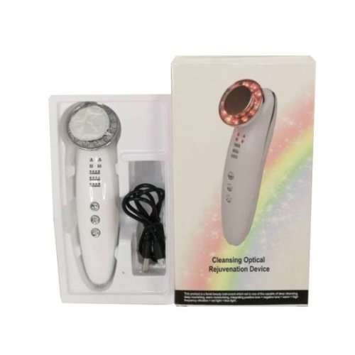 CLEANSING OPTICAL REJUVENATION DEVICE