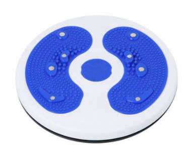 WAIST TWISTING DISC