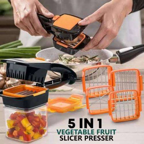 NICER DICER QUICK 5 IN 1