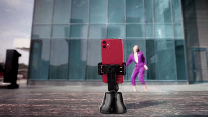 ROBOT- CAMERAMAN