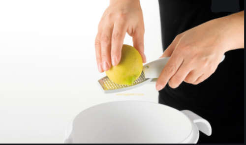 SQUEEZE AND GRATE