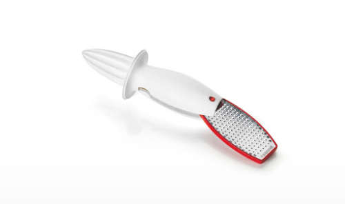 SQUEEZE AND GRATE