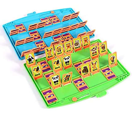 GUESS ANIMALS GAME