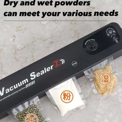 Vacuum Sealer Machine