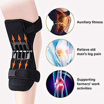 NESUS POWER KNEE STRAP