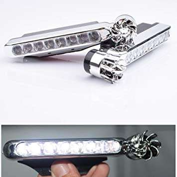 WIND POWERED LIGHT 2PC