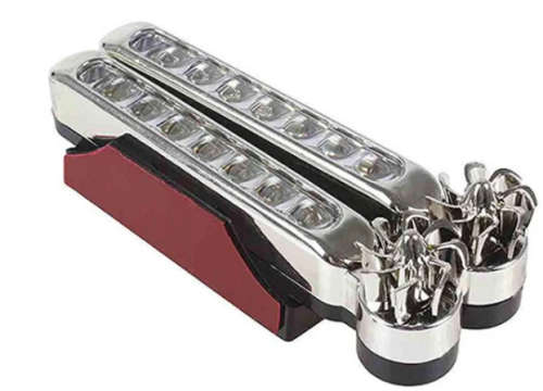 WIND POWERED LIGHT 2PC
