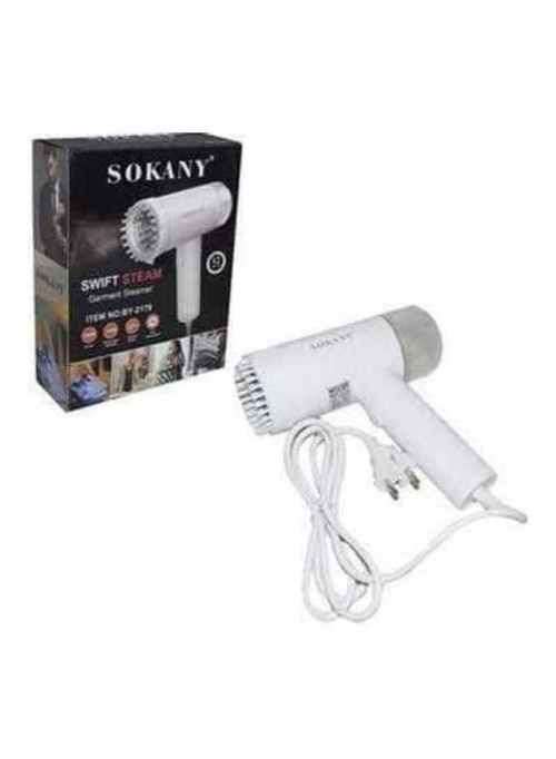 SOKANY SWIFT STEAM GARMENT STEAMER