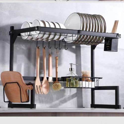 65cm OVER THE BASIN DISH RACK