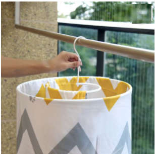 SPIRAL HANGING HOOK